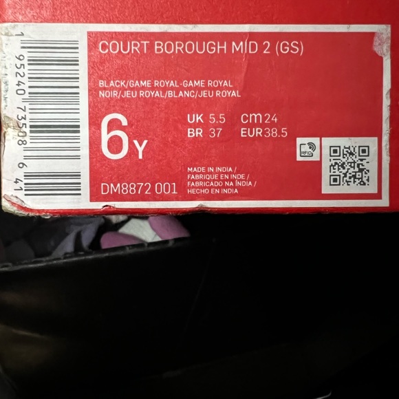 Air Force 1’s - Picture 5 of 6